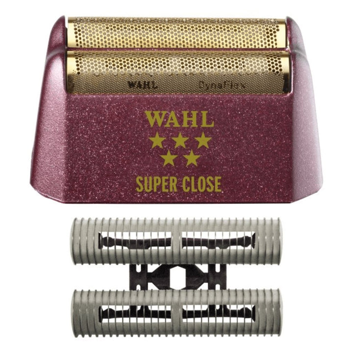 Wahl Professional 5 Star Series Super Close Shaver Shaper Replacement Foil 07031 - 100 - Barberecho Warehouse