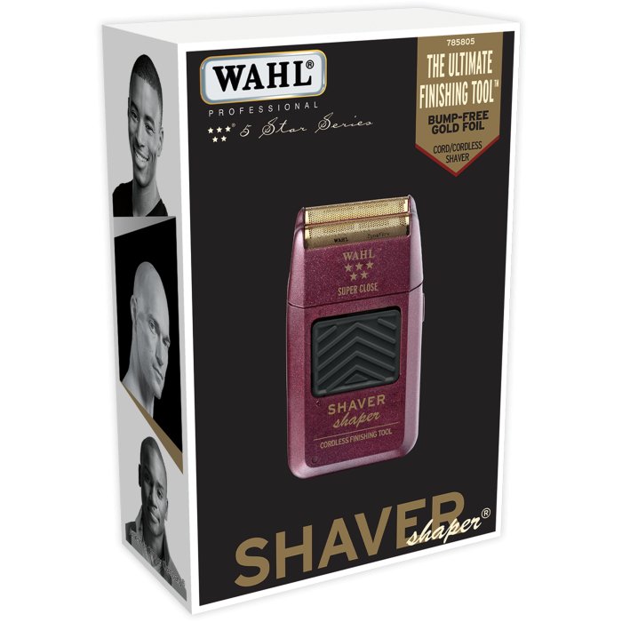 Wahl Professional 5 Star Shaver Shaper 08061 - 100 - Barberecho Warehouse