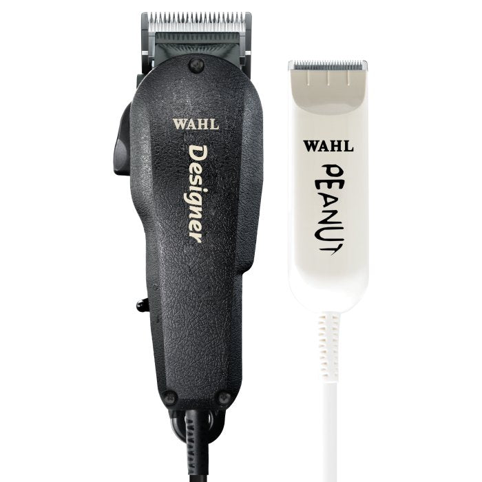 Wahl Professional All Star Combo Designer & Classic Peanut 08331 Combo Set - Barberecho Warehouse