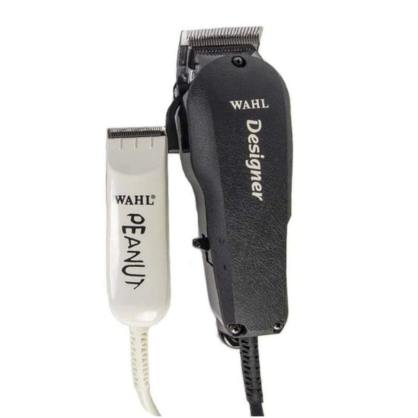 Wahl Professional All Star Combo Designer & Classic Peanut 08331 Combo Set - Barberecho Warehouse