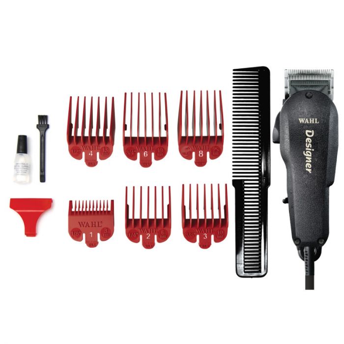 Wahl Professional Designer Clipper 8355 - 400 - Barberecho Warehouse