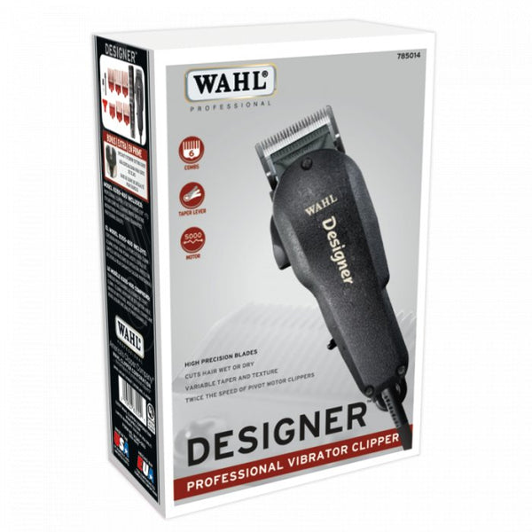 Wahl Professional Designer Clipper 8355 - 400 - Barberecho Warehouse