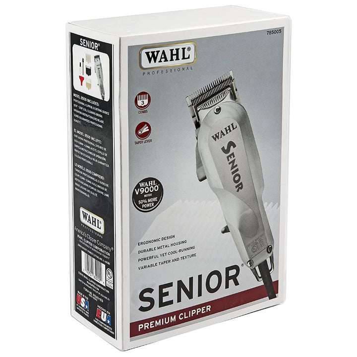 Wahl Professional Senior Clipper 08500 - Barberecho Warehouse