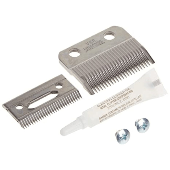 Wahl Professional Standard 1mm - 3mm Clipper Replacement Blade 01006 - Barberecho Warehouse