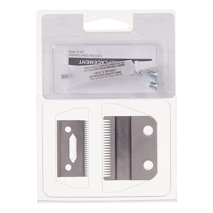 Wahl Professional Standard 1mm - 3mm Clipper Replacement Blade 01006 - Barberecho Warehouse