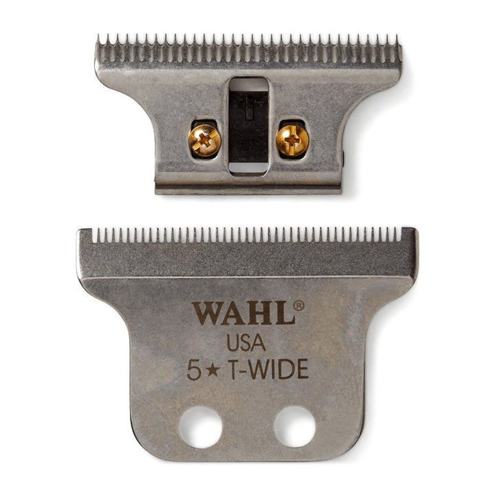 Wahl Professional T - Wide Adjustable Trimmer Replacement Blade 02215 - Barberecho Warehouse